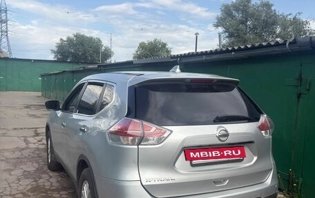 Nissan X-Trail, 2018 год, 1 400 000 рублей, 5 фотография