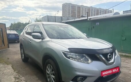 Nissan X-Trail, 2018 год, 1 400 000 рублей, 3 фотография