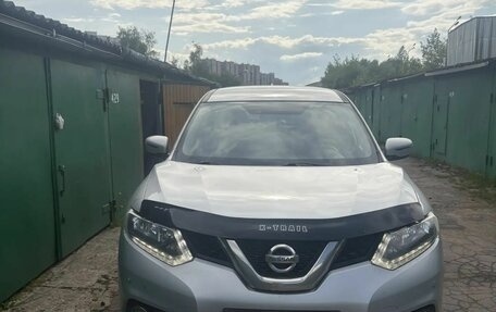 Nissan X-Trail, 2018 год, 1 400 000 рублей, 2 фотография