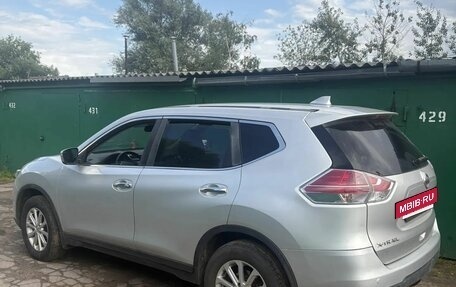 Nissan X-Trail, 2018 год, 1 400 000 рублей, 4 фотография