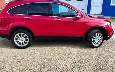 Honda CR-V III рестайлинг, 2008 год, 1 290 000 рублей, 2 фотография