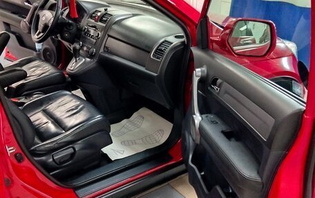 Honda CR-V III рестайлинг, 2008 год, 1 290 000 рублей, 9 фотография