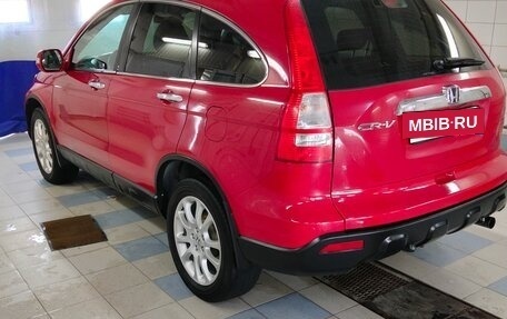 Honda CR-V III рестайлинг, 2008 год, 1 290 000 рублей, 8 фотография