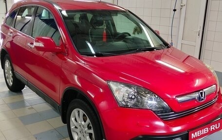 Honda CR-V III рестайлинг, 2008 год, 1 290 000 рублей, 6 фотография