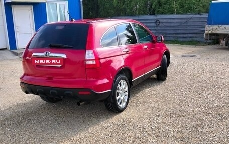 Honda CR-V III рестайлинг, 2008 год, 1 290 000 рублей, 3 фотография