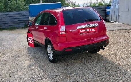 Honda CR-V III рестайлинг, 2008 год, 1 290 000 рублей, 4 фотография