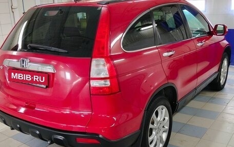 Honda CR-V III рестайлинг, 2008 год, 1 290 000 рублей, 7 фотография