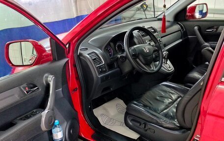 Honda CR-V III рестайлинг, 2008 год, 1 290 000 рублей, 12 фотография