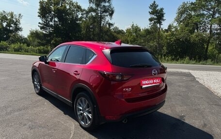 Mazda CX-5 II, 2021 год, 3 500 000 рублей, 6 фотография