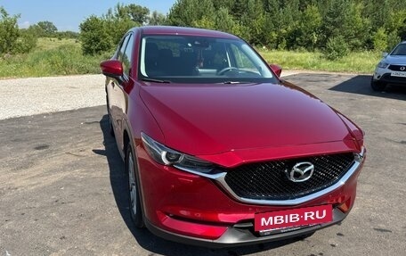 Mazda CX-5 II, 2021 год, 3 500 000 рублей, 2 фотография