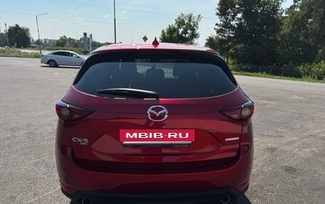 Mazda CX-5 II, 2021 год, 3 500 000 рублей, 4 фотография