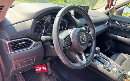 Mazda CX-5 II, 2021 год, 3 500 000 рублей, 10 фотография