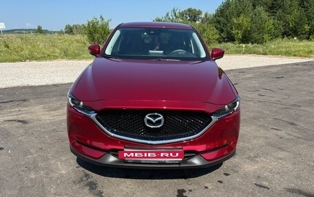 Mazda CX-5 II, 2021 год, 3 500 000 рублей, 3 фотография