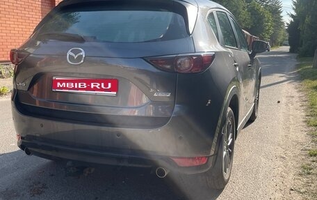 Mazda CX-5 II, 2018 год, 2 095 000 рублей, 5 фотография