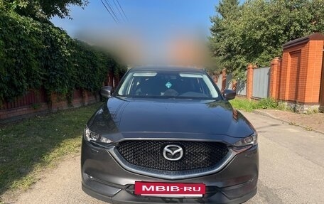 Mazda CX-5 II, 2018 год, 2 095 000 рублей, 3 фотография