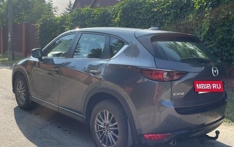 Mazda CX-5 II, 2018 год, 2 095 000 рублей, 4 фотография