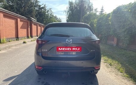 Mazda CX-5 II, 2018 год, 2 095 000 рублей, 6 фотография