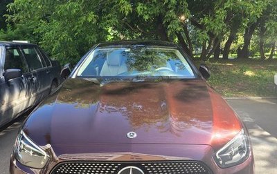 Mercedes-Benz E-Класс, 2020 год, 4 700 000 рублей, 1 фотография
