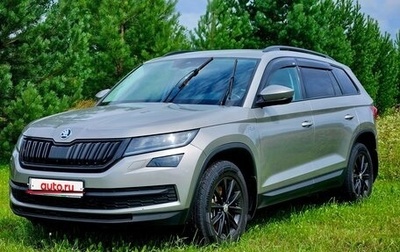 Skoda Kodiaq I, 2019 год, 2 600 000 рублей, 1 фотография
