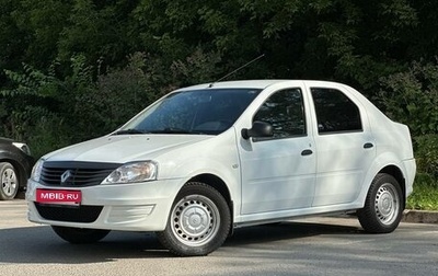 Renault Logan I, 2015 год, 585 000 рублей, 1 фотография
