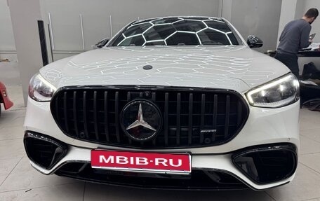 Mercedes-Benz S-Класс, 2022 год, 9 900 000 рублей, 1 фотография
