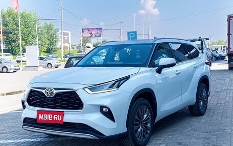 Toyota Highlander, 2026 год, 5 490 000 рублей, 1 фотография