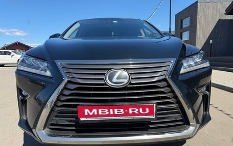 Lexus RX IV рестайлинг, 2019 год, 5 850 000 рублей, 1 фотография