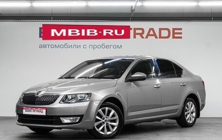 Skoda Octavia, 2017 год, 1 790 000 рублей, 1 фотография