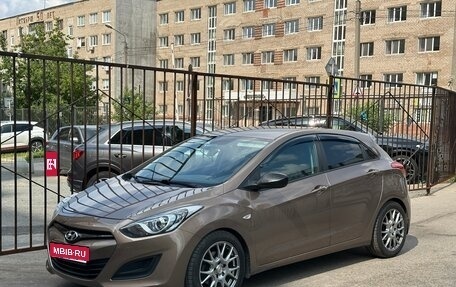 Hyundai i30 II рестайлинг, 2013 год, 1 050 000 рублей, 1 фотография