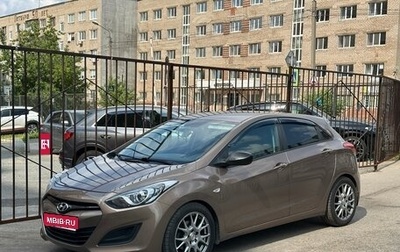 Hyundai i30 II рестайлинг, 2013 год, 1 050 000 рублей, 1 фотография