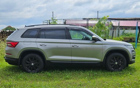 Skoda Kodiaq I, 2019 год, 2 600 000 рублей, 4 фотография