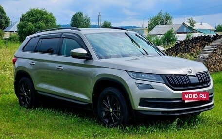 Skoda Kodiaq I, 2019 год, 2 600 000 рублей, 3 фотография