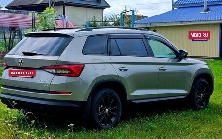Skoda Kodiaq I, 2019 год, 2 600 000 рублей, 5 фотография