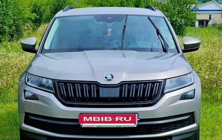 Skoda Kodiaq I, 2019 год, 2 600 000 рублей, 2 фотография