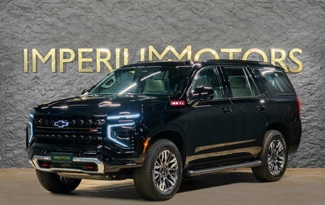 Chevrolet Tahoe IV, 2026 год, 15 500 000 рублей, 1 фотография