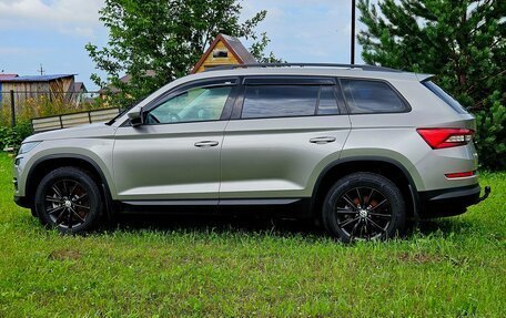 Skoda Kodiaq I, 2019 год, 2 600 000 рублей, 8 фотография