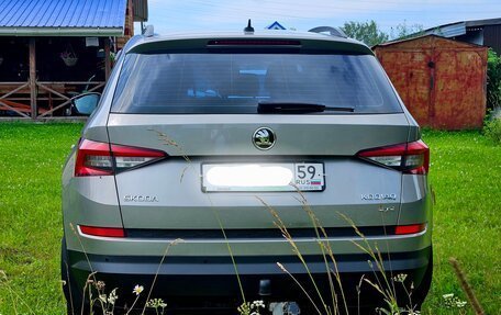 Skoda Kodiaq I, 2019 год, 2 600 000 рублей, 6 фотография