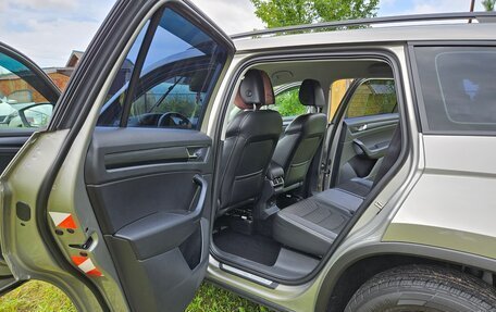Skoda Kodiaq I, 2019 год, 2 600 000 рублей, 10 фотография