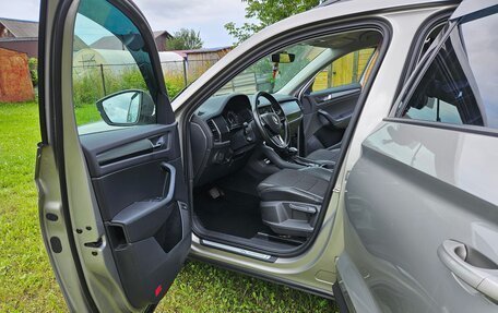 Skoda Kodiaq I, 2019 год, 2 600 000 рублей, 9 фотография