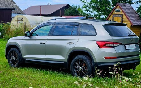 Skoda Kodiaq I, 2019 год, 2 600 000 рублей, 7 фотография