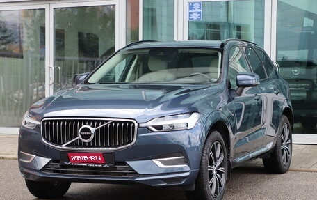 Volvo XC60 II, 2019 год, 3 050 000 рублей, 1 фотография