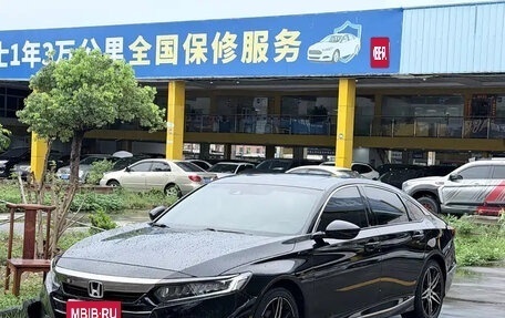 Honda Accord IX рестайлинг, 2022 год, 3 207 000 рублей, 1 фотография