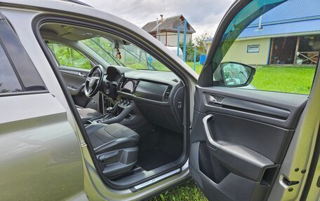Skoda Kodiaq I, 2019 год, 2 600 000 рублей, 14 фотография
