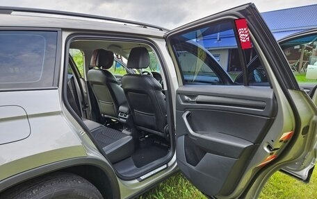Skoda Kodiaq I, 2019 год, 2 600 000 рублей, 13 фотография