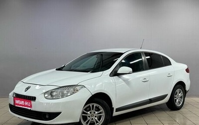 Renault Fluence I, 2010 год, 550 000 рублей, 1 фотография