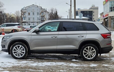 Skoda Kodiaq I, 2019 год, 2 600 000 рублей, 28 фотография