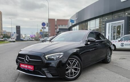 Mercedes-Benz E-Класс, 2021 год, 3 385 000 рублей, 1 фотография