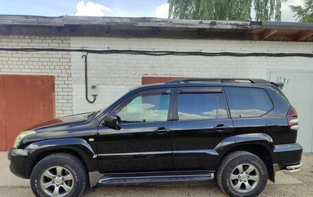 Toyota Land Cruiser Prado 120 рестайлинг, 2008 год, 1 750 000 рублей, 4 фотография
