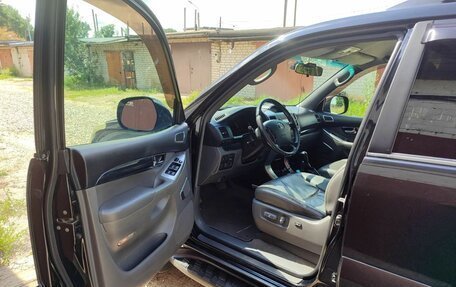Toyota Land Cruiser Prado 120 рестайлинг, 2008 год, 1 750 000 рублей, 8 фотография