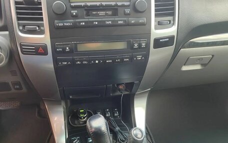 Toyota Land Cruiser Prado 120 рестайлинг, 2008 год, 1 750 000 рублей, 5 фотография